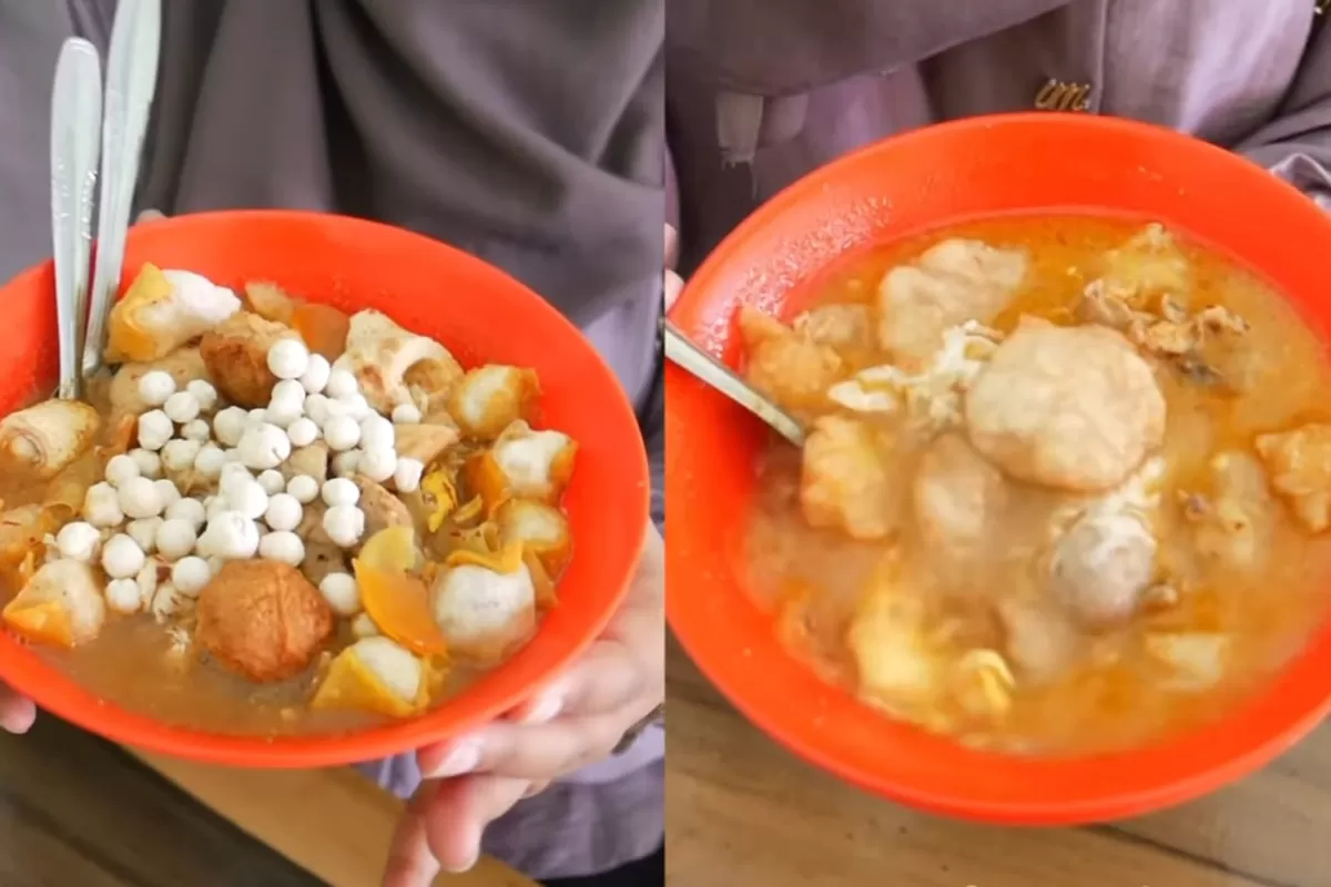 Seblak Coy Cilacap: Rasa Pedas yang Menggoda di Jantung Kota